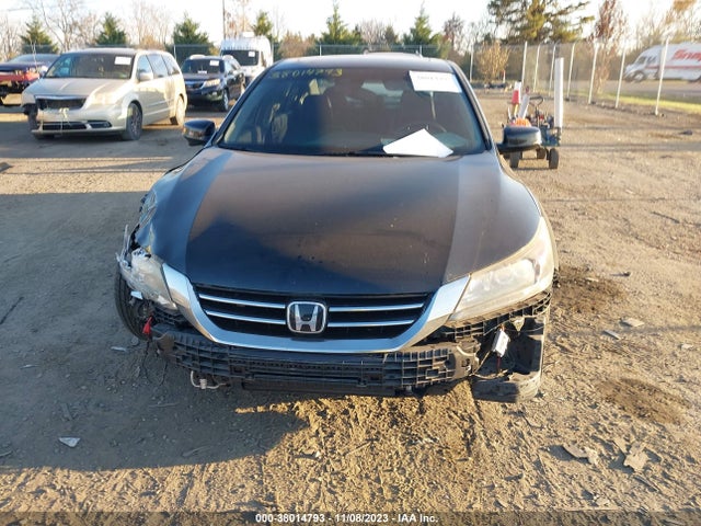 Honda Accord Touring 2014 1HGCR3F9XEA035416 Image 12