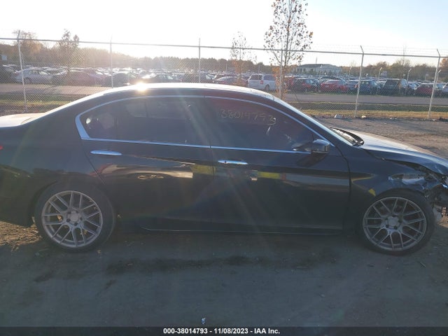 Honda Accord Touring 2014 1HGCR3F9XEA035416 Image 13