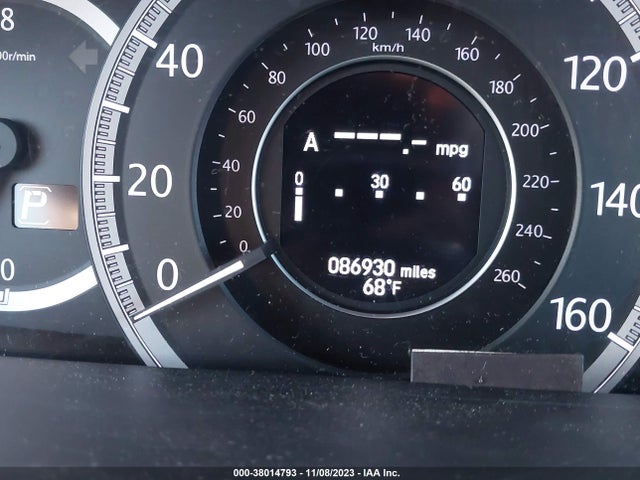 Honda Accord Touring 2014 1HGCR3F9XEA035416 Image 15