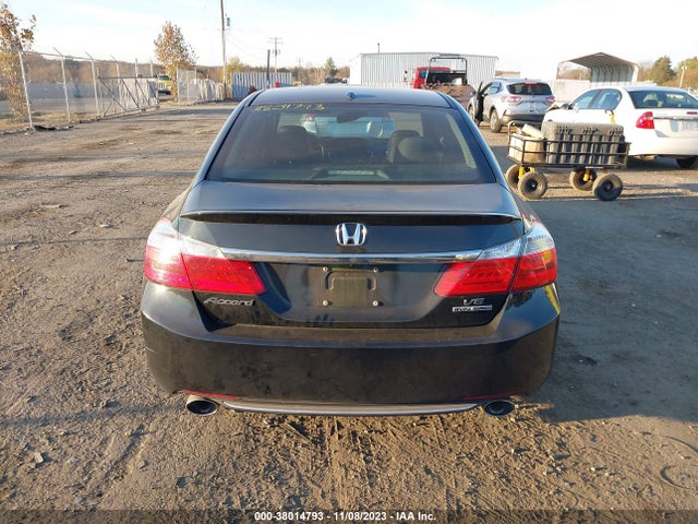 Honda Accord Touring 2014 1HGCR3F9XEA035416 Image 16
