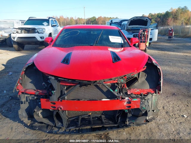 Chevrolet CAMARO 2SS 2017 1G1FH1R74H0160850 Image 13