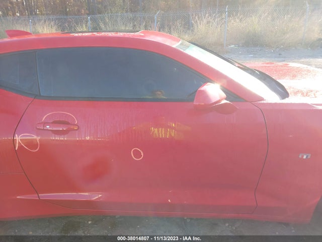 Chevrolet CAMARO 2SS 2017 1G1FH1R74H0160850 Image 14