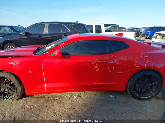 Chevrolet CAMARO 2SS 2017 1G1FH1R74H0160850 Image 15