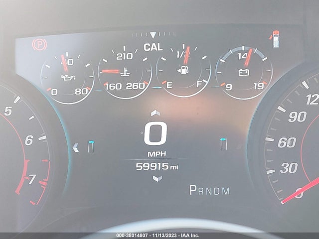 Chevrolet CAMARO 2SS 2017 1G1FH1R74H0160850 Image 16