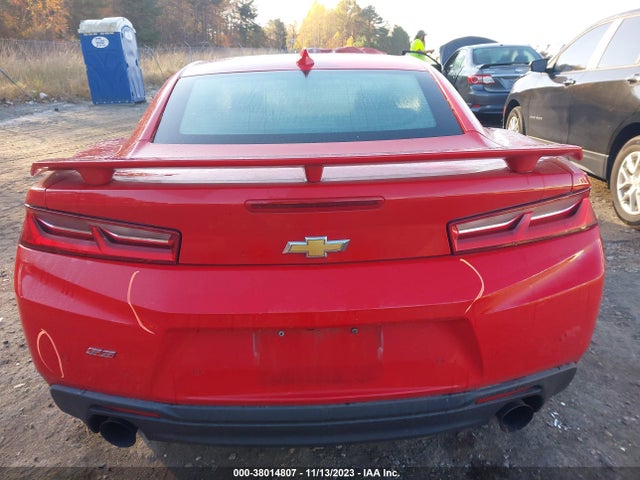 Chevrolet CAMARO 2SS 2017 1G1FH1R74H0160850 Image 17