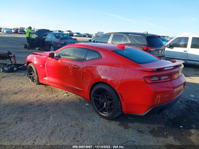 Chevrolet CAMARO 2SS 2017 1G1FH1R74H0160850 Image 3