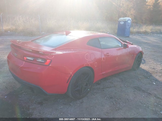 Chevrolet CAMARO 2SS 2017 1G1FH1R74H0160850 Image 4