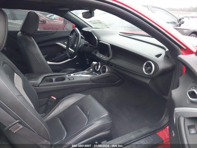Chevrolet CAMARO 2SS 2017 1G1FH1R74H0160850 Image 5