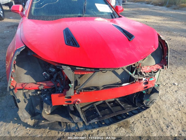 Chevrolet CAMARO 2SS 2017 1G1FH1R74H0160850 Image 6