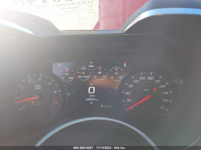 Chevrolet CAMARO 2SS 2017 1G1FH1R74H0160850 Image 7