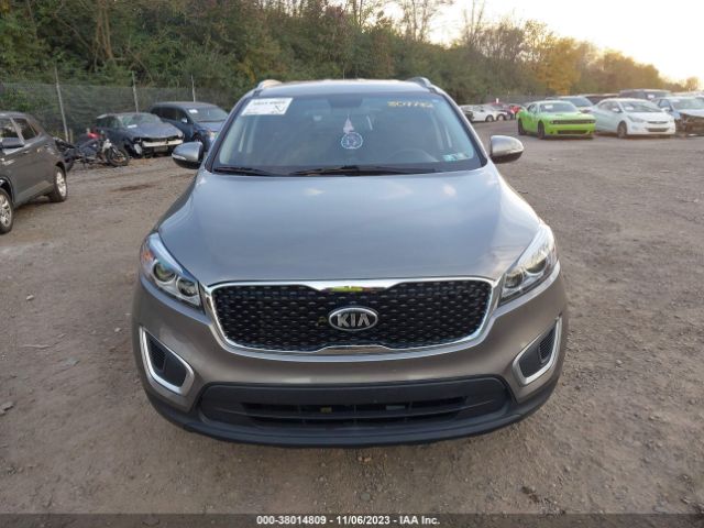 5XYPG4A37HG307732 KIA Sorento 2.4l Lx