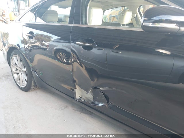 2012 JAGUAR XJ SAJWA1CB3CLV30638 Photo 5