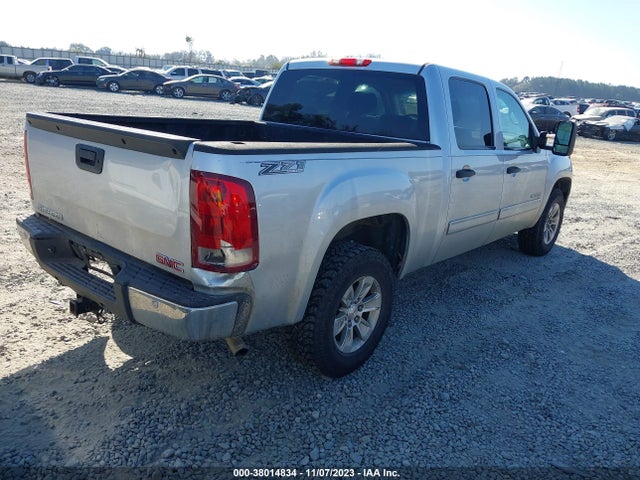 2013 GMC SIERRA 1500 SLE VIN: 3GTP2VE78DG265343