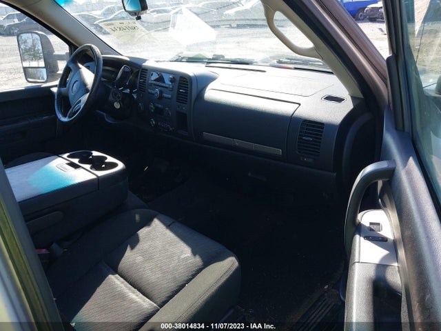 2013 GMC SIERRA 1500 SLE VIN: 3GTP2VE78DG265343