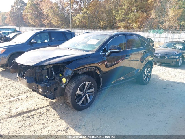 2018 LEXUS NX 300 VIN: JTJYARBZ1J2090052