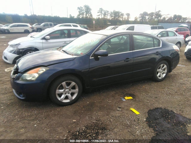 2009 NISSAN ALTIMA 2.5 S VIN: 1N4AL21E49N512643