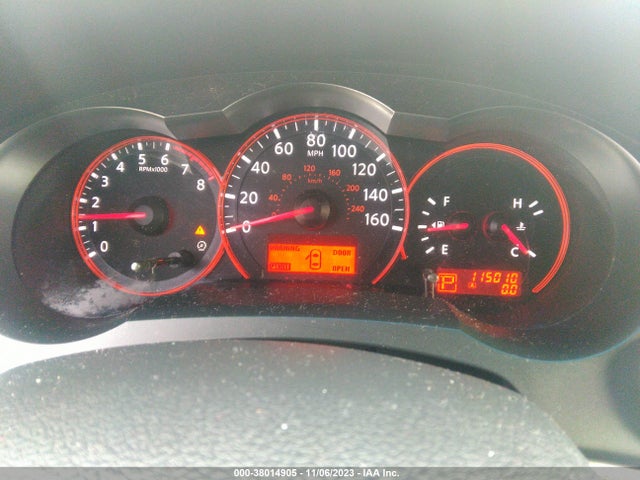 2009 NISSAN ALTIMA 2.5 S VIN: 1N4AL21E49N512643