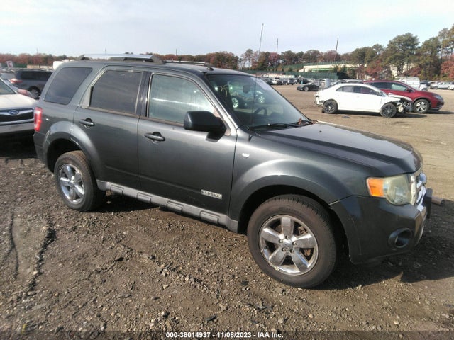 2008 FORD ESCAPE LIMITED VIN: 1FMCU94188KE65436