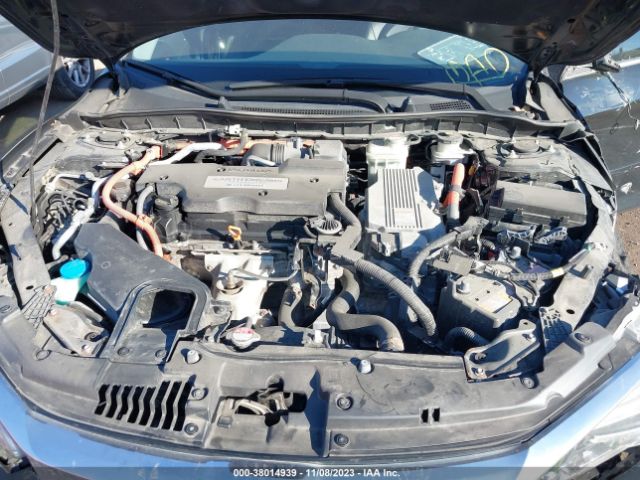 JHMCR6F75HC025687 Honda Accord Hybrid Touring
