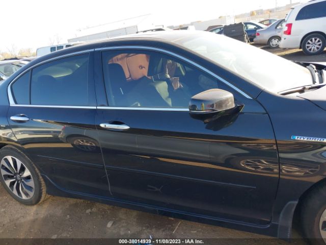 JHMCR6F75HC025687 Honda Accord Hybrid Touring