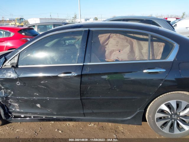 JHMCR6F75HC025687 Honda Accord Hybrid Touring