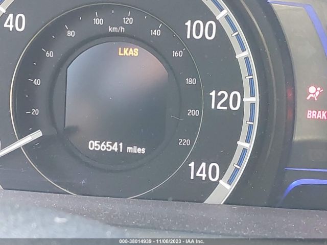 JHMCR6F75HC025687 Honda Accord Hybrid Touring