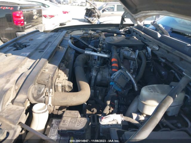 1GT12ZE88FF541661 GMC Sierra 2500hd Slt
