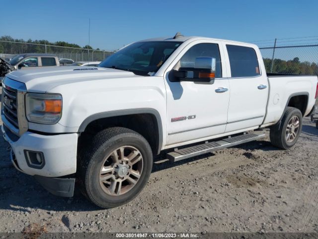 1GT12ZE88FF541661 GMC Sierra 2500hd Slt