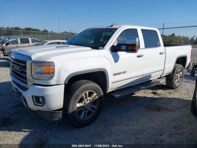 1GT12ZE88FF541661 GMC Sierra 2500hd Slt