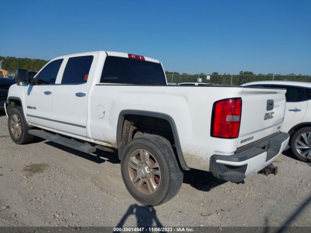 1GT12ZE88FF541661 GMC Sierra 2500hd Slt
