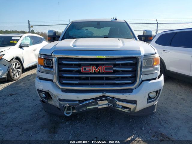 1GT12ZE88FF541661 GMC Sierra 2500hd Slt