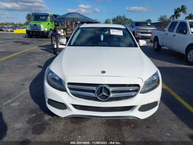 55SWF4JB2GU146250 Mercedes-Benz C-class C 300