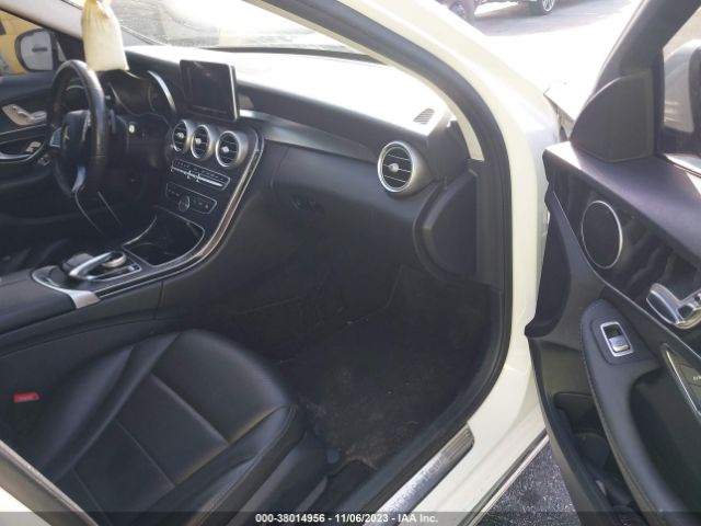 55SWF4JB2GU146250 Mercedes-Benz C-class C 300