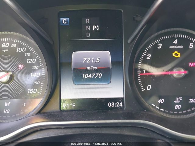 55SWF4JB2GU146250 Mercedes-Benz C-class C 300