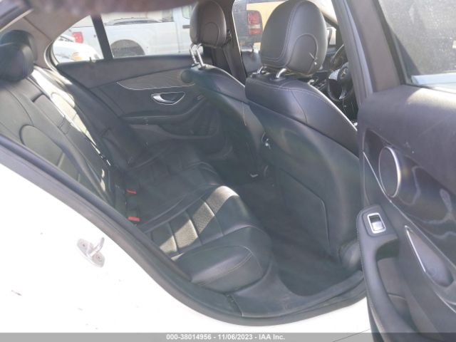 55SWF4JB2GU146250 Mercedes-Benz C-class C 300