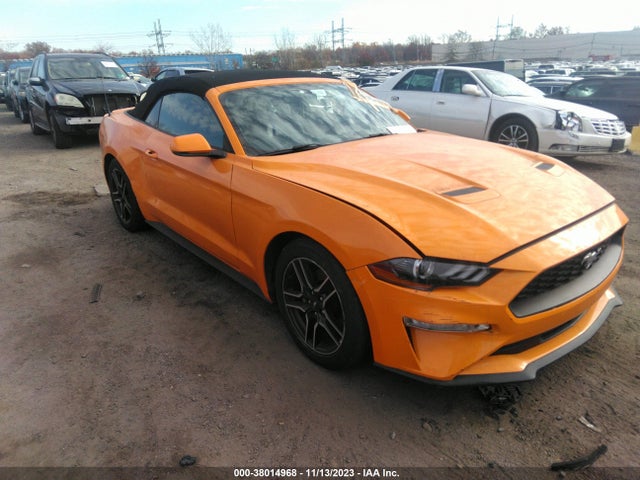 Ford Mustang Ecoboost Premium 2018 1FATP8UH5J5124797 Image 1