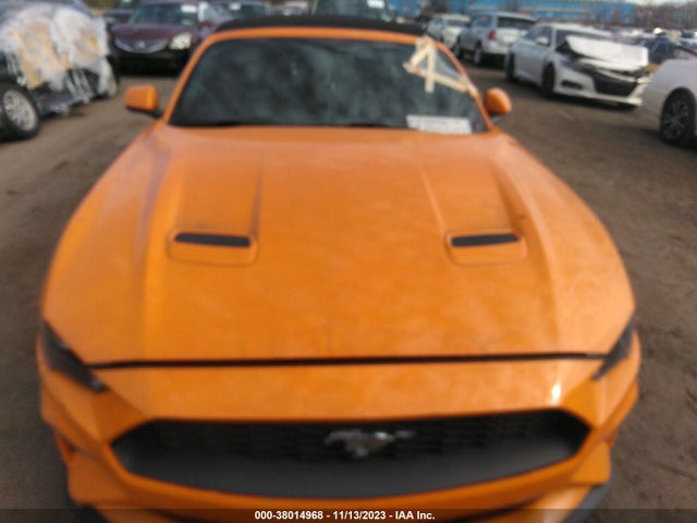 Ford Mustang Ecoboost Premium 2018 1FATP8UH5J5124797 Image 10