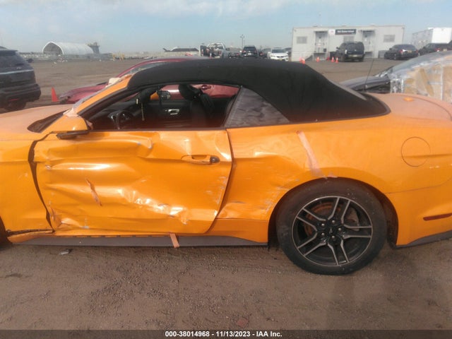 Ford Mustang Ecoboost Premium 2018 1FATP8UH5J5124797 Image 13
