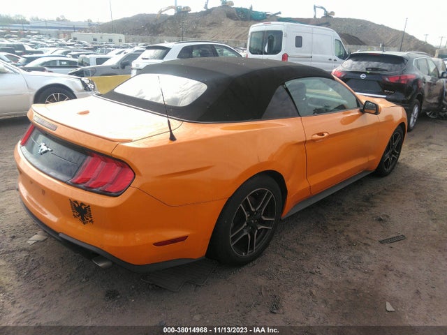 Ford Mustang Ecoboost Premium 2018 1FATP8UH5J5124797 Image 4