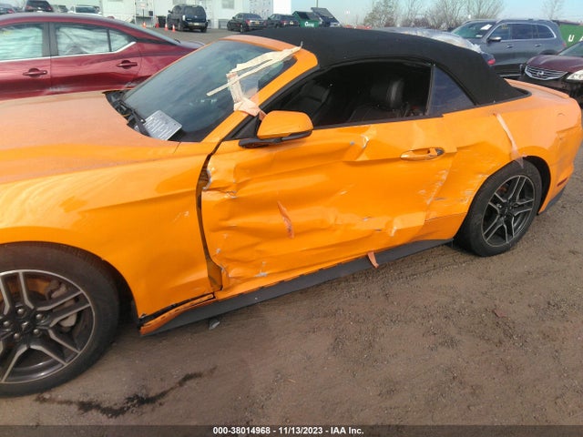 Ford Mustang Ecoboost Premium 2018 1FATP8UH5J5124797 Image 6