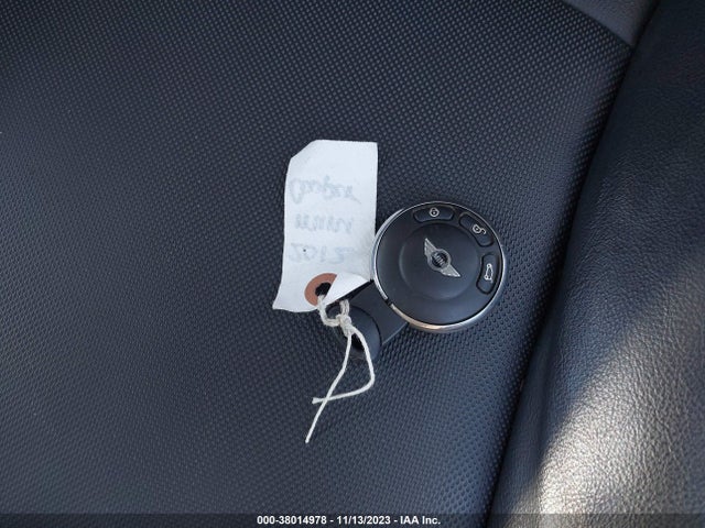 2012 MINI COOPER S COUNTRYMAN WMWZC3C52CWM28013 Photo 10