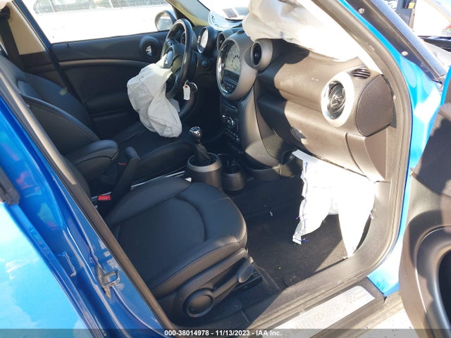 2012 MINI COOPER S COUNTRYMAN WMWZC3C52CWM28013 Photo 4