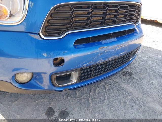 2012 MINI COOPER S COUNTRYMAN WMWZC3C52CWM28013 Photo 5