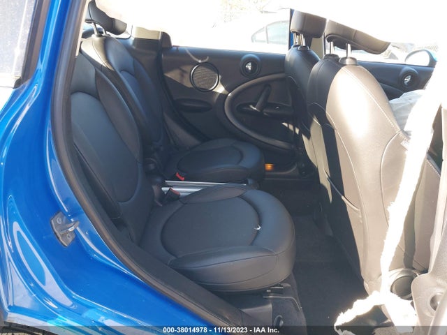 2012 MINI COOPER S COUNTRYMAN WMWZC3C52CWM28013 Photo 7