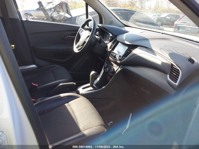 Chevrolet Trax Lt 2017 KL7CJPSB7HB167227 Image 5