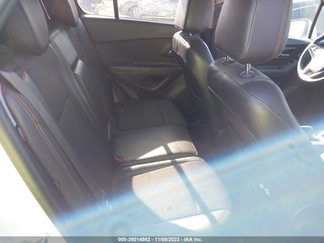 Chevrolet Trax Lt 2017 KL7CJPSB7HB167227 Image 8