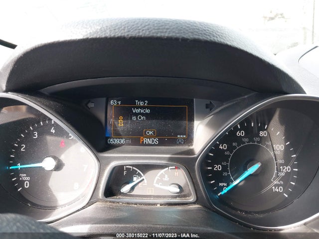 2018 FORD ESCAPE SE VIN: 1FMCU0GD6JUB08557