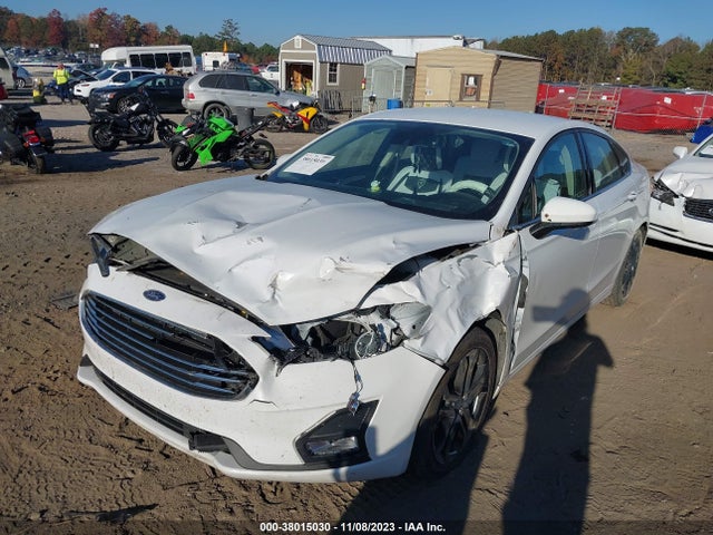 Ford FUSION SE 2019 3FA6P0HD3KR238592 Image 6