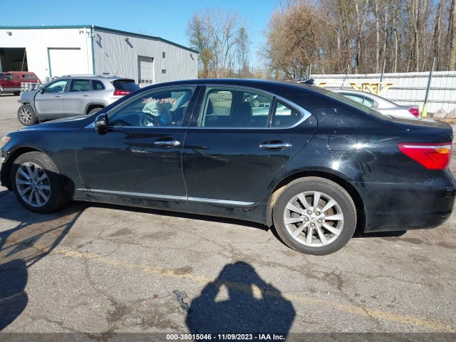 2010 LEXUS LS 460 VIN: JTHCL5EF6A5005236