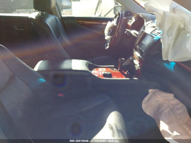 2010 LEXUS LS 460 VIN: JTHCL5EF6A5005236